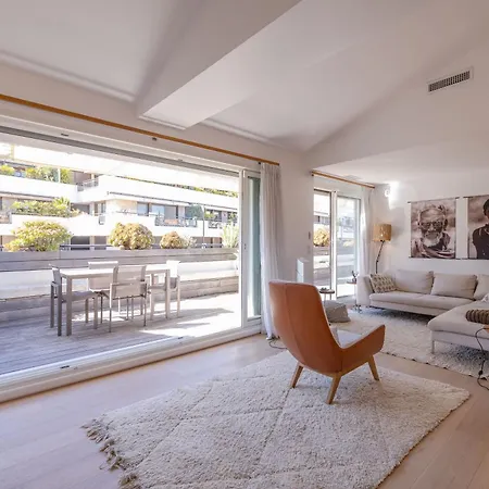 Appartement 2 Bedroom Sea View Penthouse Near La Croisette Miami Penthouse Cannes
