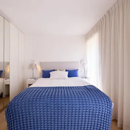 2 Bedroom Sea View Penthouse Near La Croisette Miami Penthouse Appartement