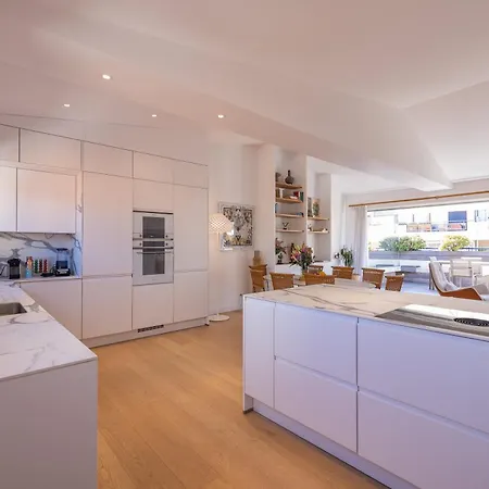 Appartement 2 Bedroom Sea View Penthouse Near La Croisette Miami Penthouse Cannes
